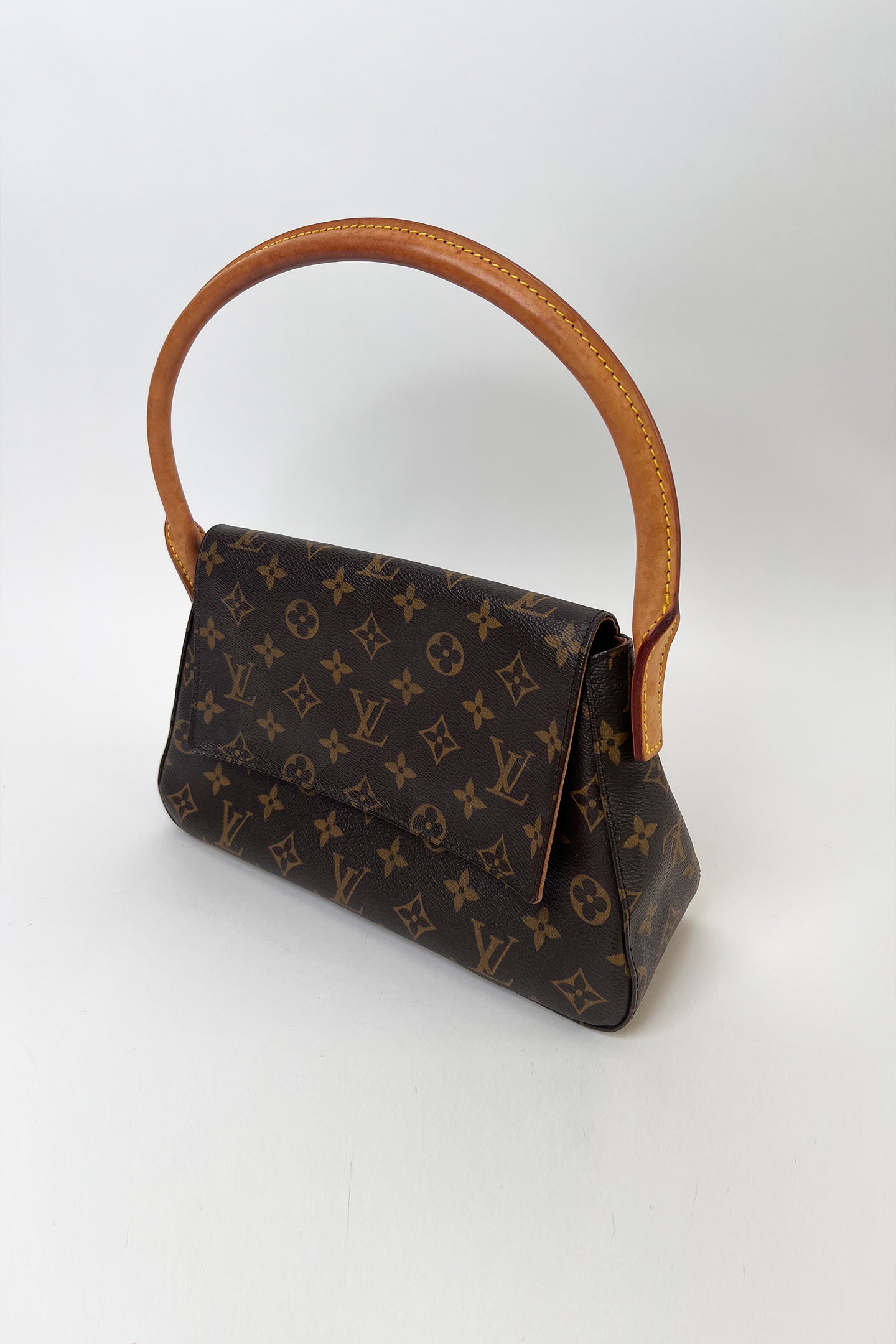 Vintage 90s Louis Vuitton mini loop bag