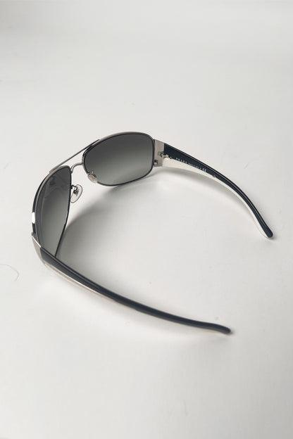 Vintage 90s Prada Sunglasses with original packaging