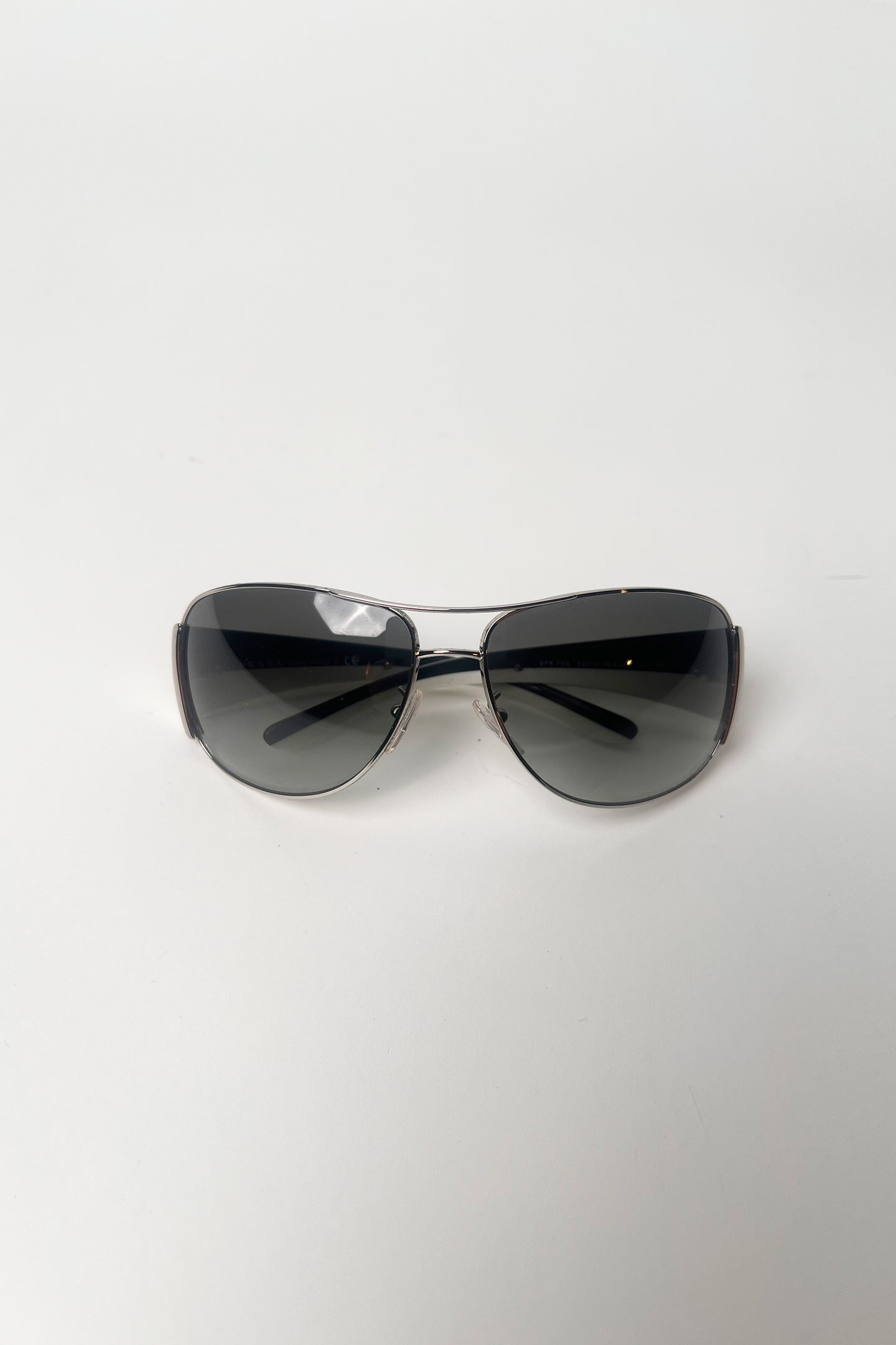 Vintage 90s Prada Sunglasses with original packaging